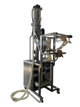 真空全自动粉剂计量上料包装机