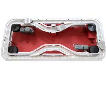 柔性单轨托盘输送机