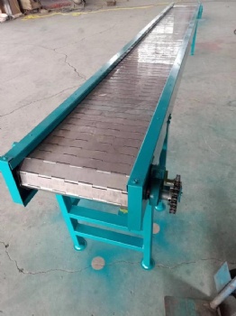 碳钢链板输送机