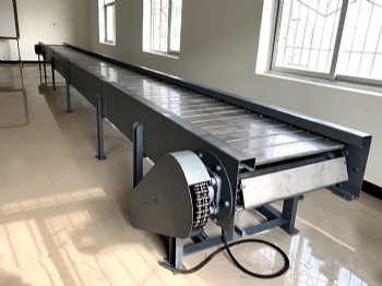 碳钢链板输送机