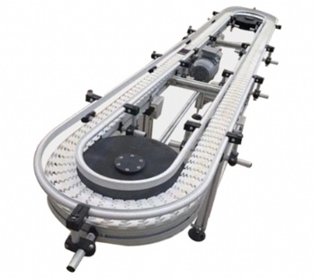 柔性链板输送机