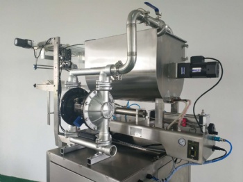 酱料液体搅拌机