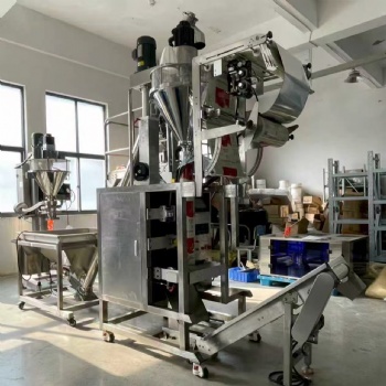 全自动粉剂螺杆上料包装机