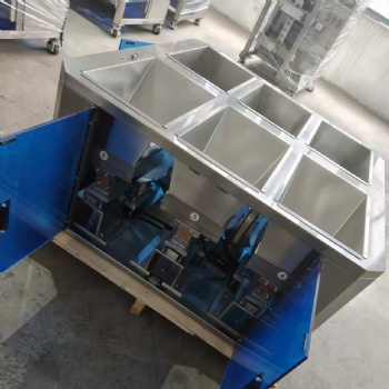 四头/六头盘式电子称