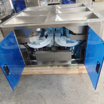 四头/六头盘式电子称